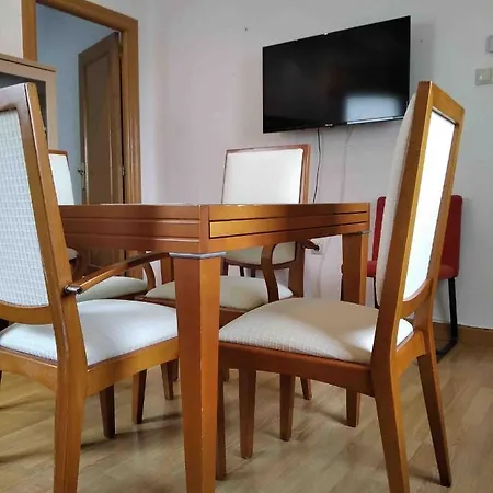 Centrico Y Luminoso San Vicente