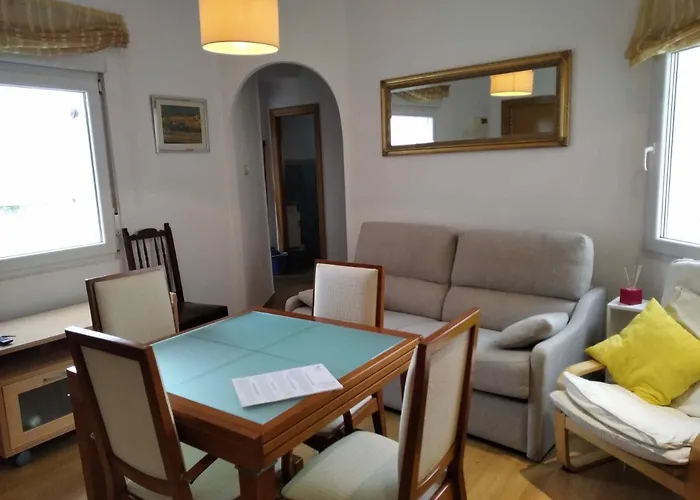 Centrico Y Luminoso San Vicente Apartmán Salamanka