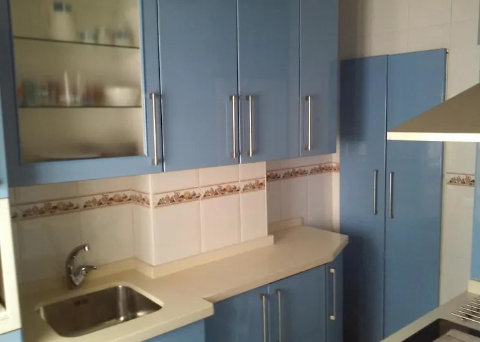 Centrico Y Luminoso San Vicente Apartmán