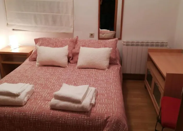 Centrico Y Luminoso San Vicente * Salamanka