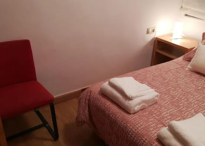 Centrico Y Luminoso San Vicente Apartmán