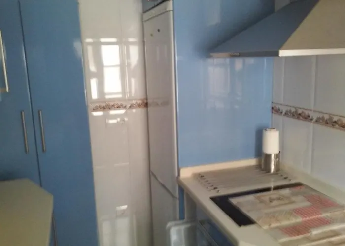 Centrico Y Luminoso San Vicente Apartmán *