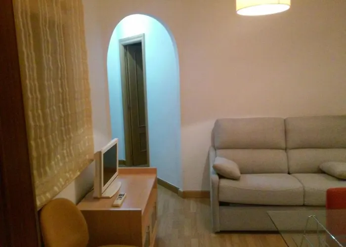 Apartmán Centrico Y Luminoso San Vicente Salamanka