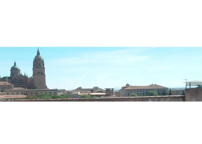 Apartmán Centrico Y Luminoso San Vicente Salamanka